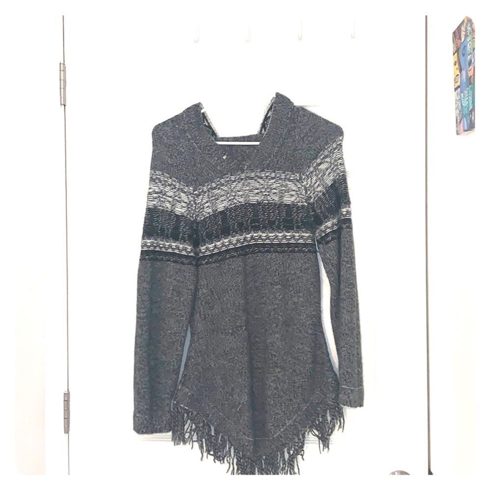 Sweater/ mini dress